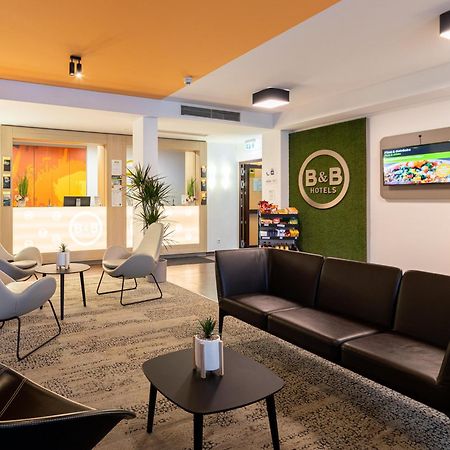 B&B Hotel Essen-City Exteriör bild