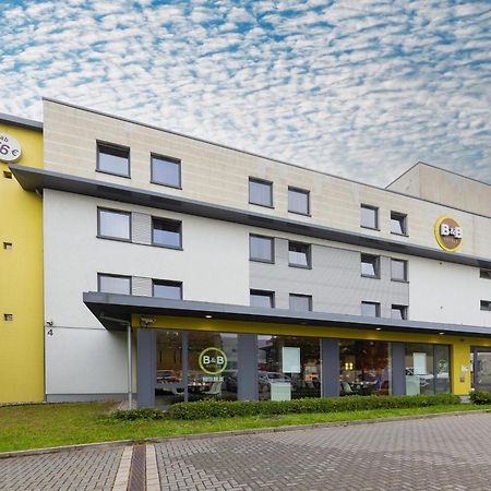 B&B Hotel Essen-City Exteriör bild